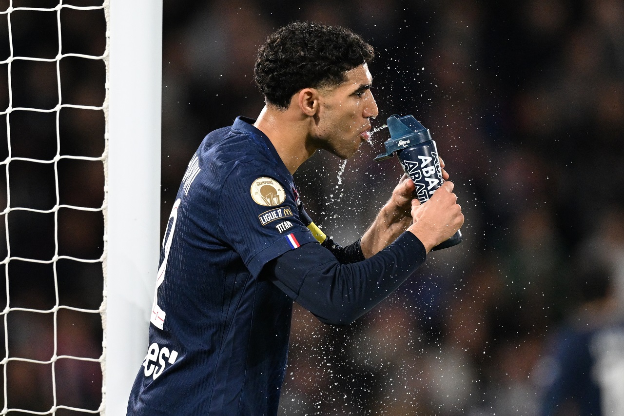 Achraf Hakimi