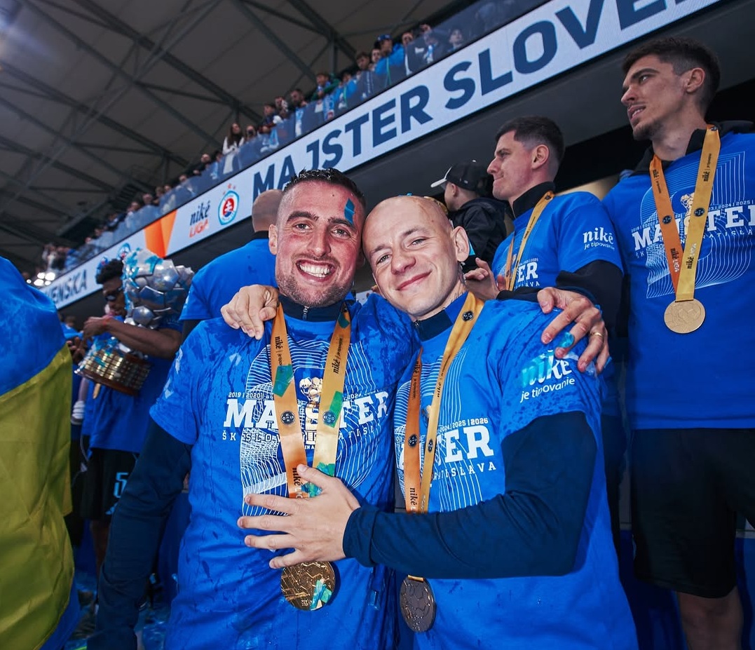 Róbert Mak, Vladimír Weiss
