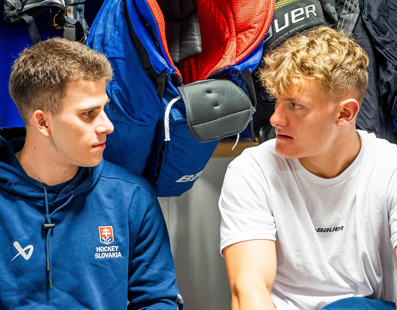 Filip Mešár, Adam Sýkora
