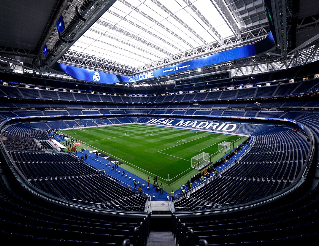 Santiago Bernabéu