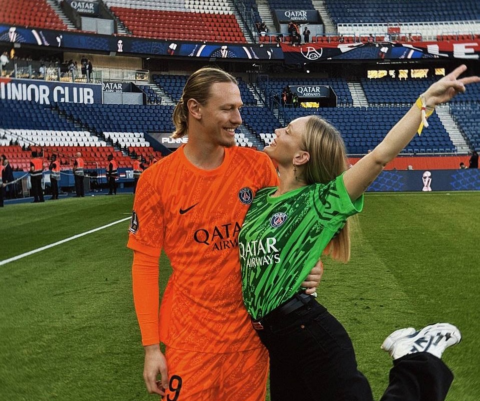 Matvej Safonov, Marina Kondratiuková