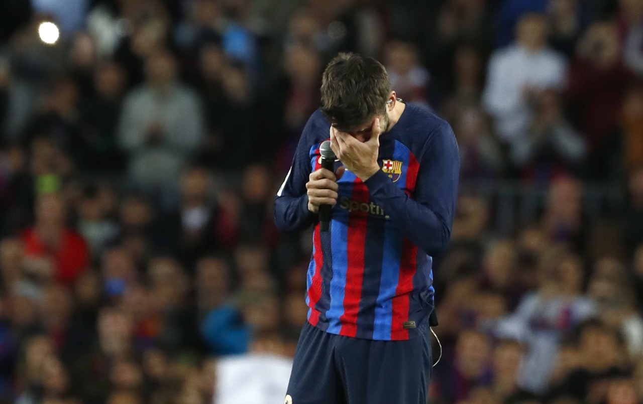 Gerard Piqué