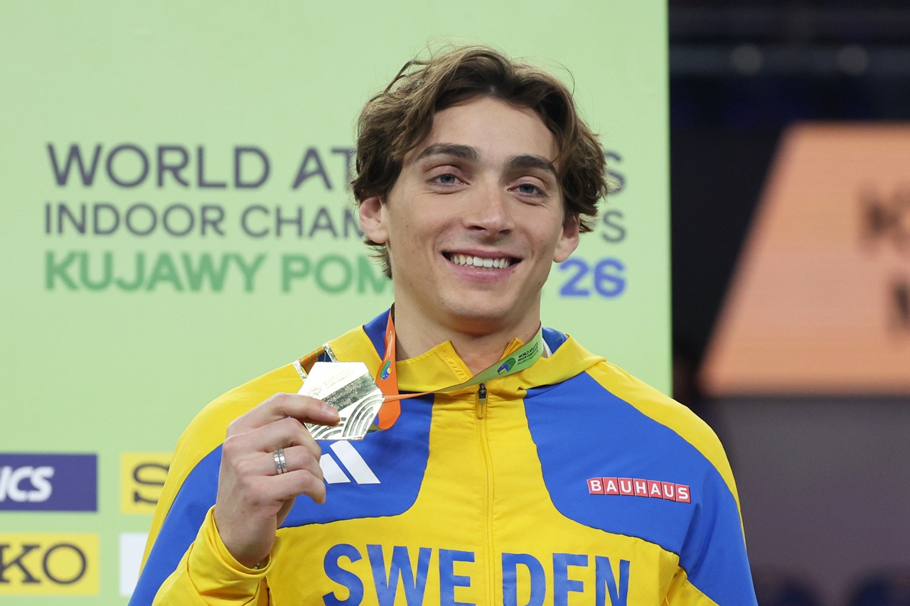 Armand Duplantis