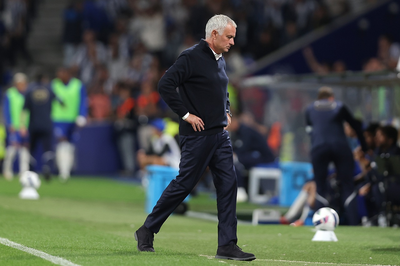 Jose Mourinho