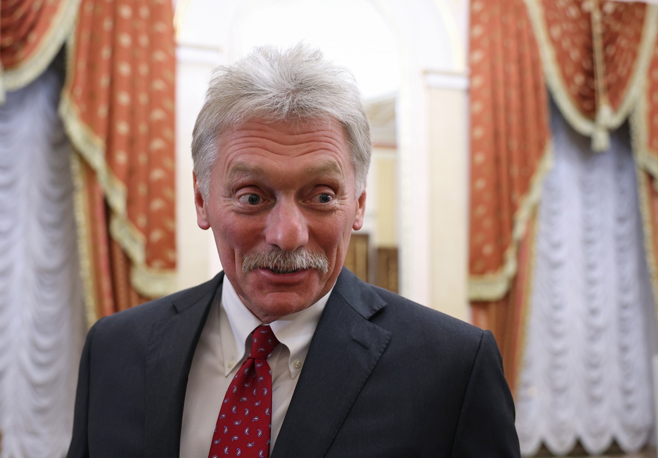Dmitrij Peskov