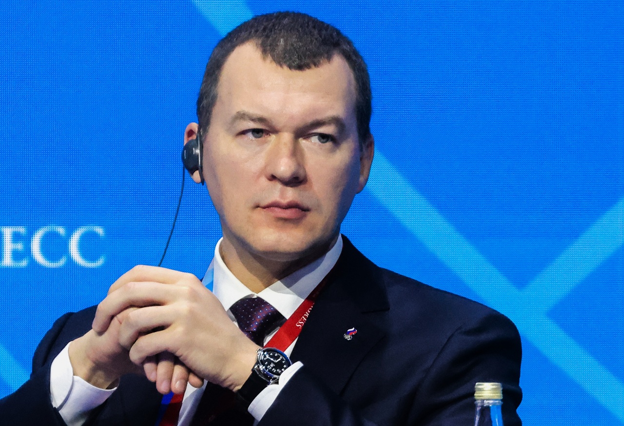 Michail Degťarev