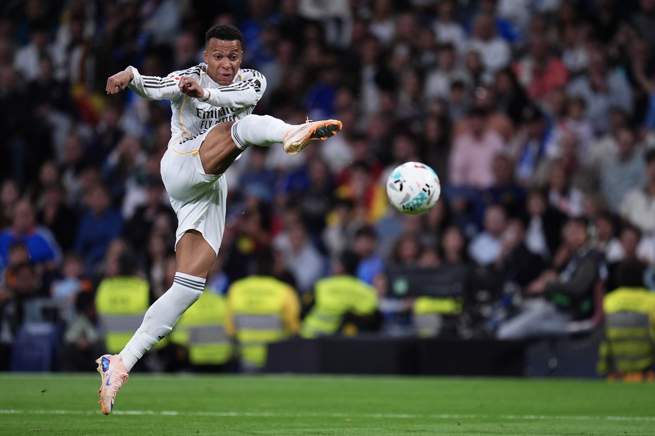 Kylian Mbappe