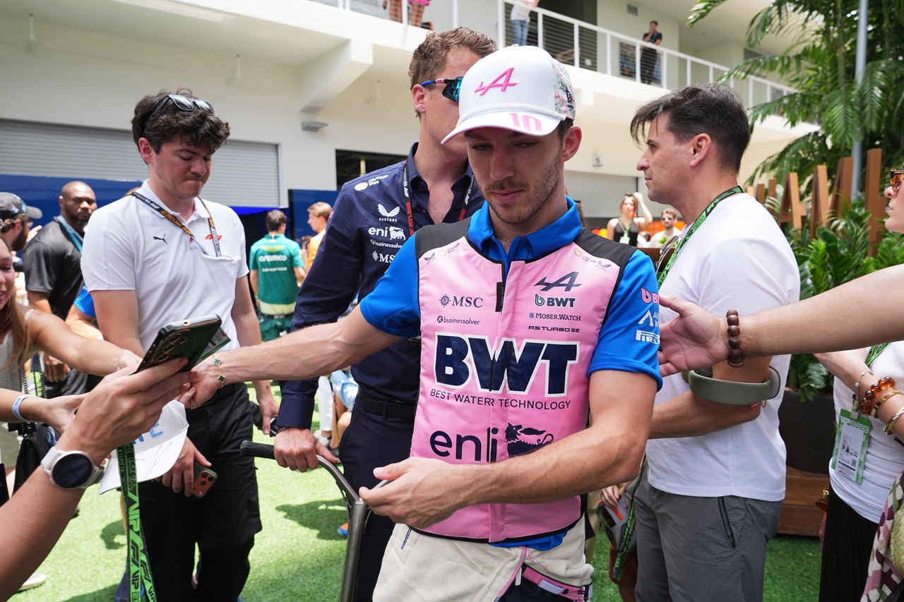 Pierre Gasly