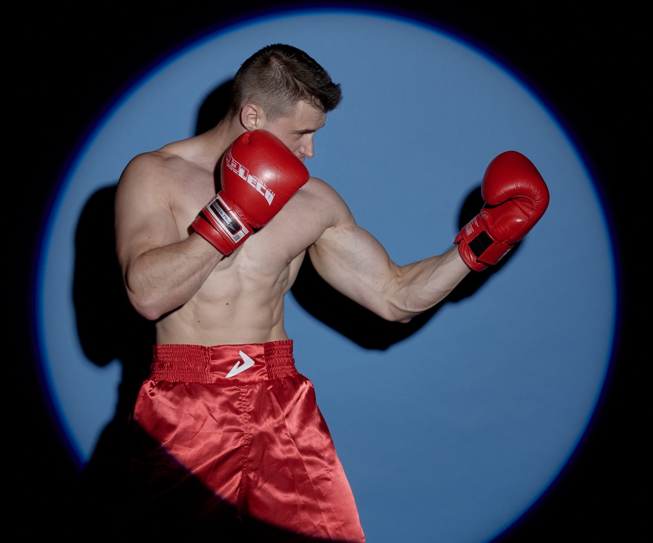 MMA bojovník