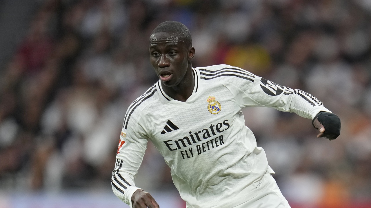 Ferland Mendy