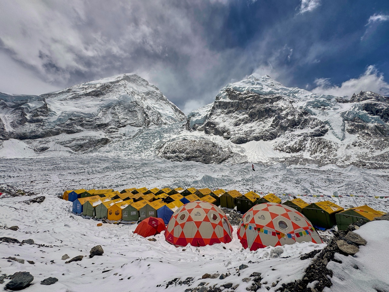 Mount Everest
