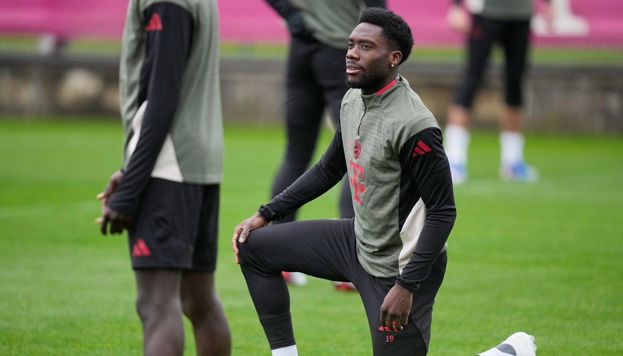 Alphonso Davies