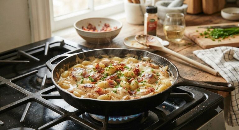 gnocchi