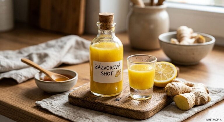 ginger shot
